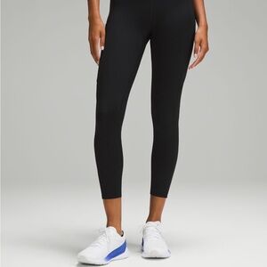 Lululemon Fast and Free Leggings